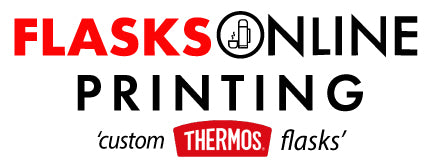 Thermos Flask Printing Specialists