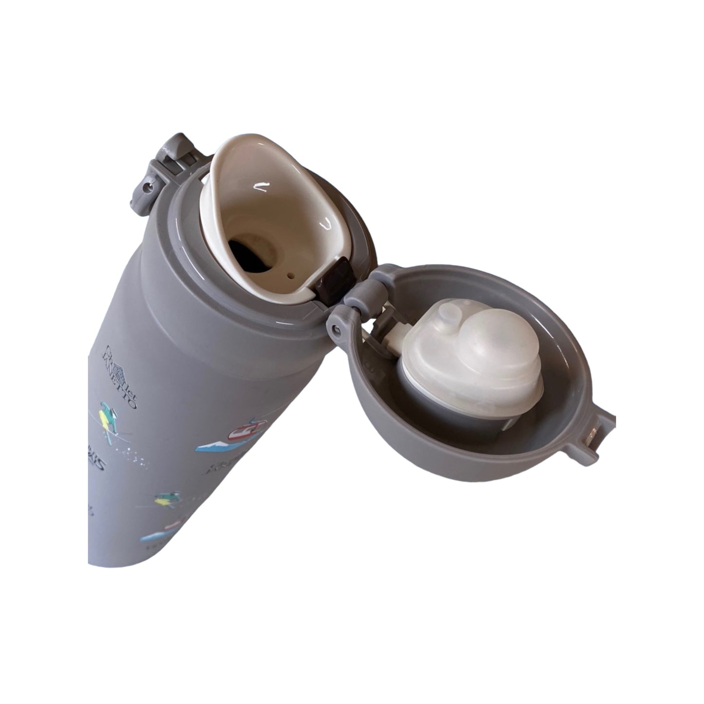 Super Light Direct Drink Flask