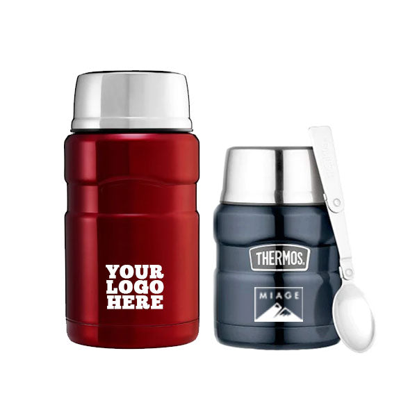 Stainless King Food Flasks