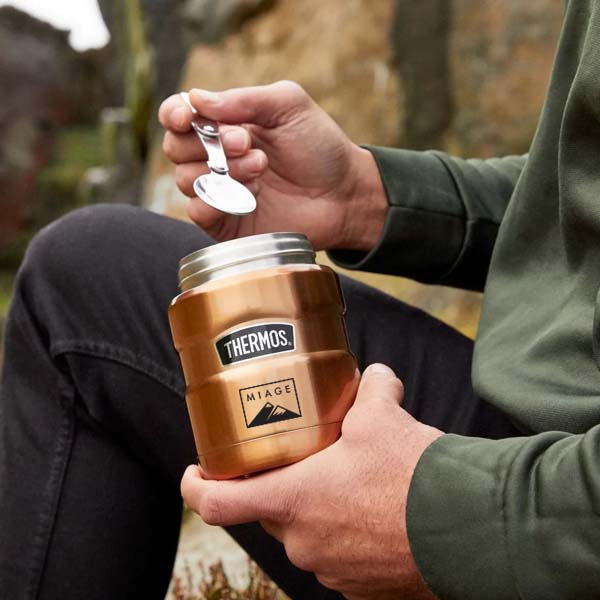 Stainless King Food Flasks