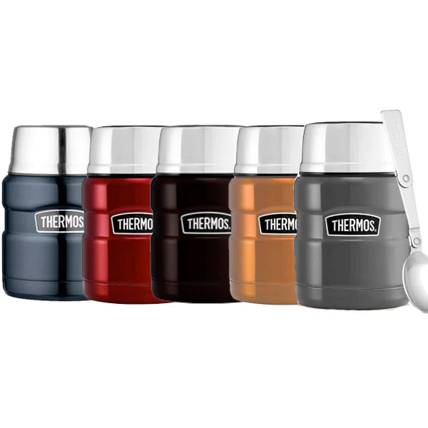 Stainless King Food Flasks